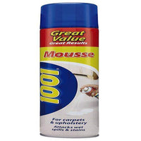 Thumbnail for 1001 Carpet Cleaning & Upholstery Mousse - 350ml - sassydeals.co.uk