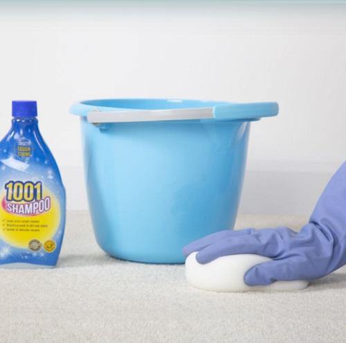1001 Carpet Cleaning Shampoo - 500ml - sassydeals.co.uk