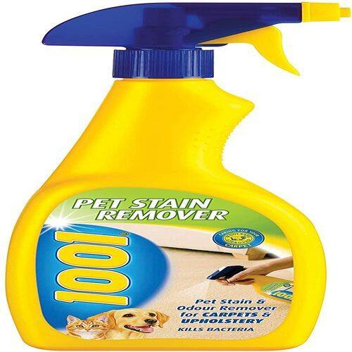 1001 Carpets & Upholstery Pet Stain Remover - 500ml - sassydeals.co.uk