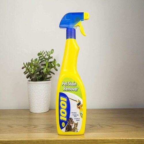 1001 Carpets & Upholstery Pet Stain Remover - 500ml - sassydeals.co.uk