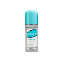 Thumbnail for Amplex Antiperspirant Deodorant Roll On (Ocean) - 50ml - sassydeals.co.uk
