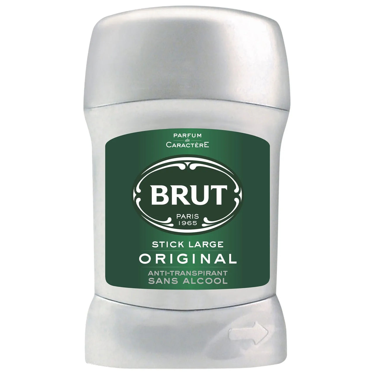 Brut Antiperspirant Stick Original - 50ml - sassydeals.co.uk