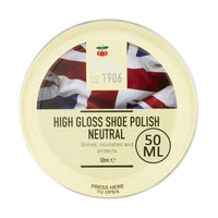 Thumbnail for Cherry Blossom High Gloss Shoe Polish (Neutral) - 50ml - sassydeals.co.uk