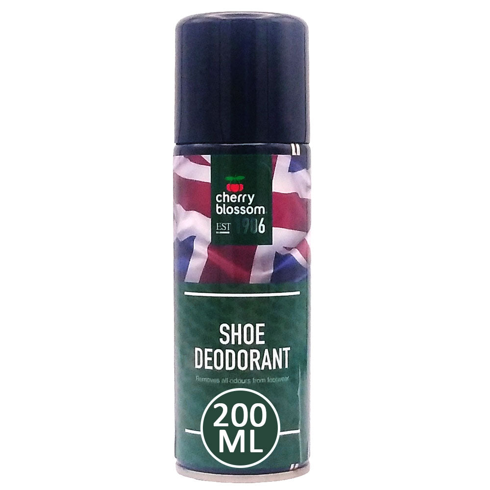 Cherry Blossom Shoe Deodorant - 200ml - sassydeals.co.uk