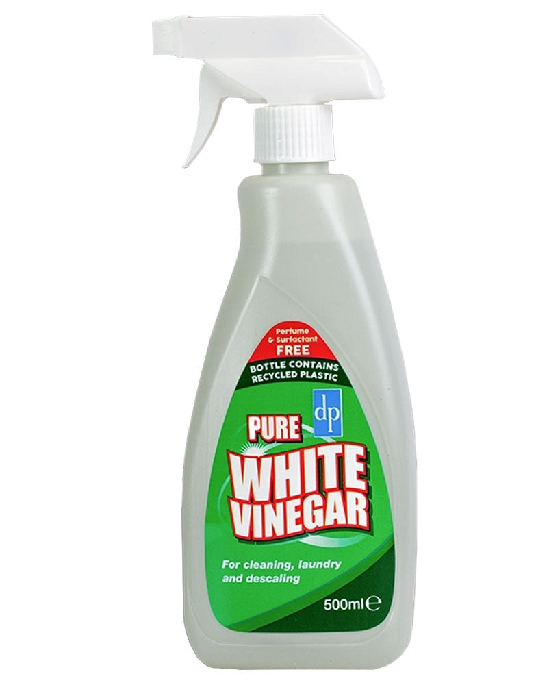 Dri-Pak White Vinegar Trigger Spray - 500ml - sassydeals.co.uk