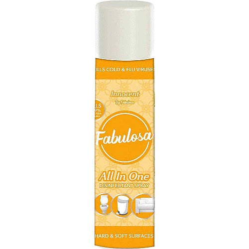 Fabulosa All In One Antibacterial Disinfectant (Innocent) - 300ml - sassydeals.co.uk