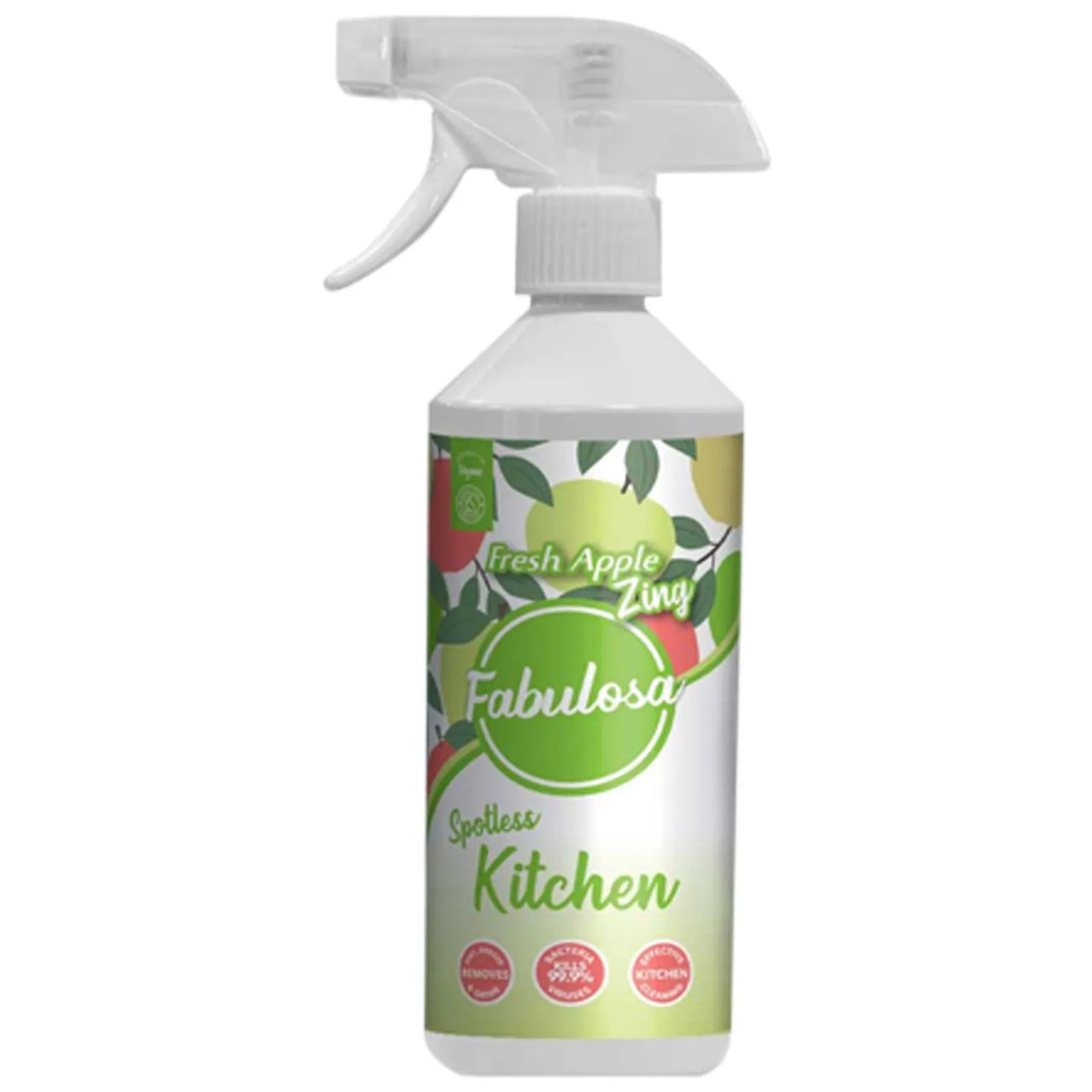 Fabulosa Kitchen Trigger Spray (Apple Zing) - 500ml - sassydeals.co.uk