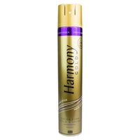 Thumbnail for Harmony Hairspray GOLD Extra Firm & Shine - 400ml - sassydeals.co.uk
