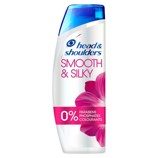 Head & Shoulders Anti-Dandruff Shampoo (Smooth & Silky) - 250ml - sassydeals.co.uk