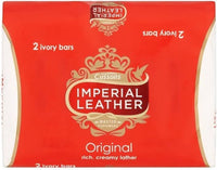 Thumbnail for Imperial Leather Soap Original - 100g (Twin Pack) - sassydeals.co.uk
