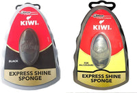 Thumbnail for Kiwi Express Shine Sponge 7ml - (Black & Neutral) - sassydeals.co.uk