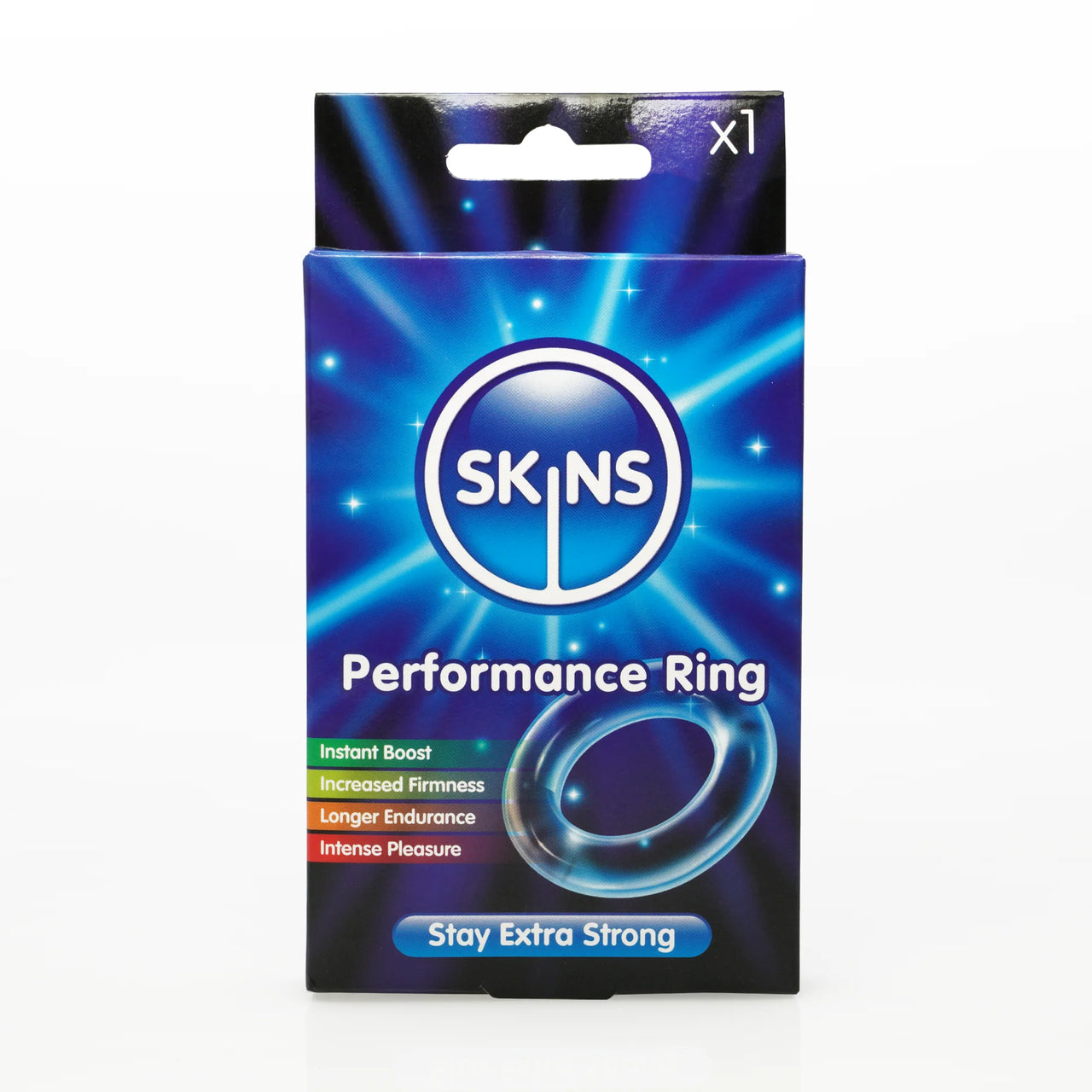 Skins Performance Ring Vending Pack - Extra Strong - sassydeals.co.uk