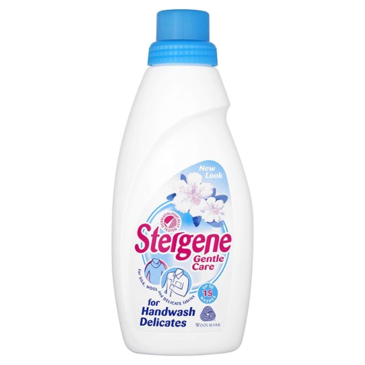 Stergene Handwash Delicates Gentle Care Detergent - 500ml - sassydeals.co.uk