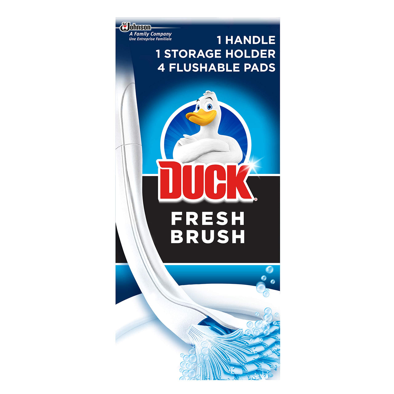 Toilet Duck Fresh Brush Starter Kit - sassydeals.co.uk