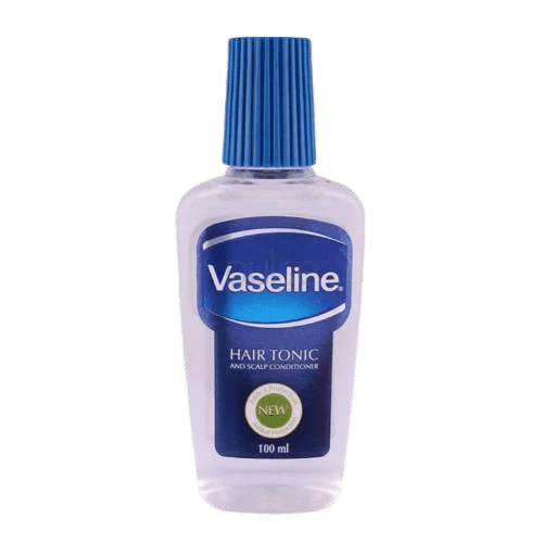Vaseline Hair Tonic - 100ml - sassydeals.co.uk