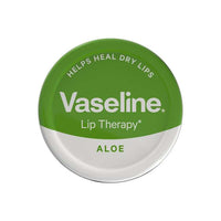 Thumbnail for Vaseline Petroleum Jelly Lip Therapy (Aloe) - 20g - sassydeals.co.uk