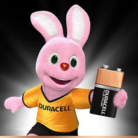 Thumbnail for Duracell 9V PP3 Plus Power Batteries, Smoke Alarms (LR22, MN1604, 6LR61) - 10 Packs - sassydeals.co.uk