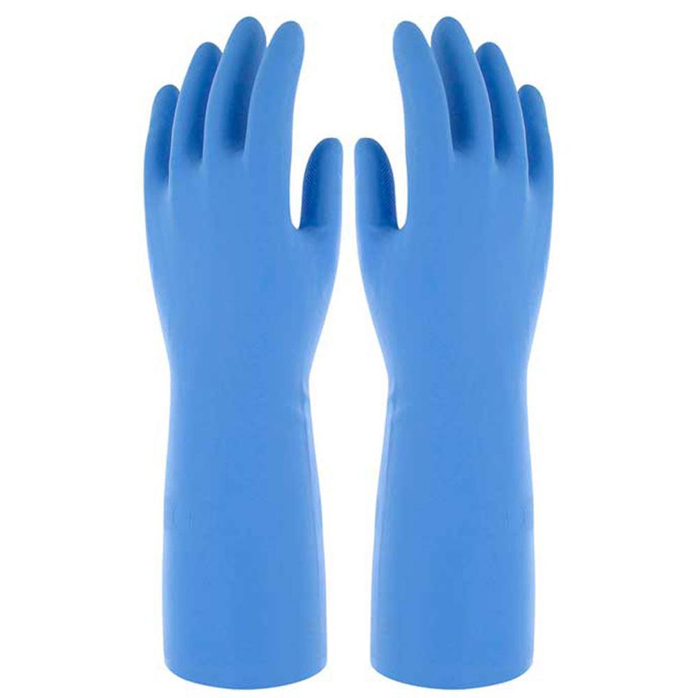 Marigold Sensitive Skin Latex Free Gloves - Medium (6 Pairs) - sassydeals.co.uk