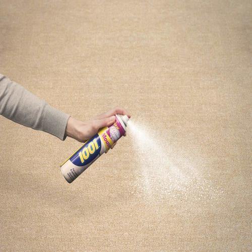 1001 Carpet Cleaning & Upholstery Mousse - (350ml x 6) - sassydeals.co.uk