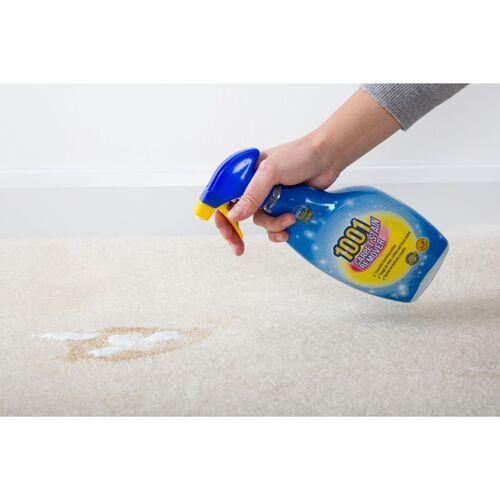 1001 Carpet Stain Remover (Trouble Shooter) - (500ml x 6) - sassydeals.co.uk