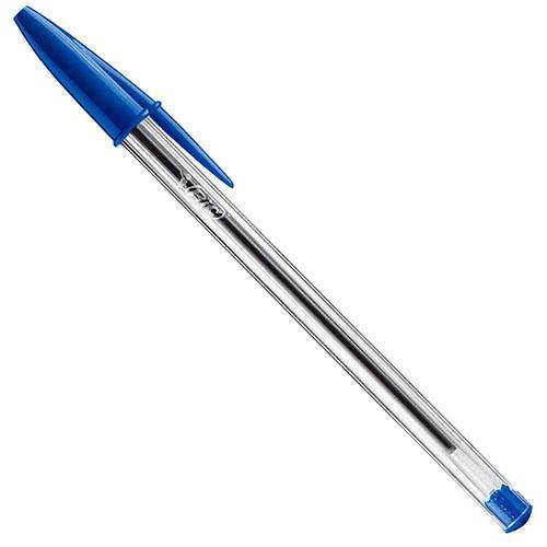 5 x Bic Ball Point Pen - Blue - sassydeals.co.uk
