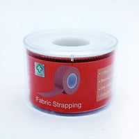 Thumbnail for A&E Fabric Strapping - 1.6m x 2.5cm - sassydeals.co.uk