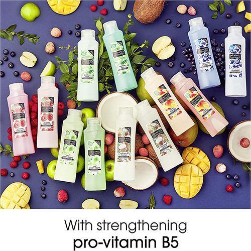 Alberto Balsam Moisturizing Hair Conditioner Coconut & Lychee (for All Hair Types) - 350ml - sassydeals.co.uk