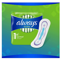 Thumbnail for Always Ultra Normal Pads (Green) - 16's - sassydeals.co.uk