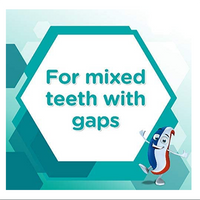 Thumbnail for Aquafresh Big Teeth Toothpaste (6-8 years) - 50ml - sassydeals.co.uk