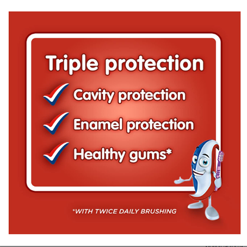 Aquafresh Little Teeth Toothpaste (3-5 years) - 50ml - sassydeals.co.uk