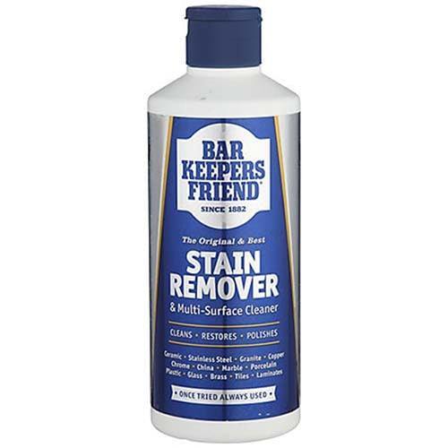 Bar Keepers Friend Surface Cleaner/Stain Remover - 150ml - sassydeals.co.uk