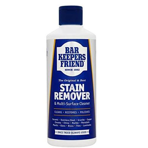 Bar Keepers Friend Surface Cleaner/Stain Remover - 250ml - sassydeals.co.uk