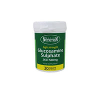 Thumbnail for Basic Nutrition Glucosamine Sulphate 30's - 500mg - sassydeals.co.uk