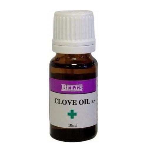 Bell's Clove Oil for Oral Pain - 10ml - sassydeals.co.uk