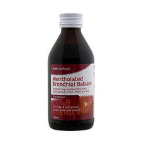 Thumbnail for Bell's Mentholated Bronchial Balsam for Sore Throat, Cough, Cold & Catarrh - 200ml - sassydeals.co.uk