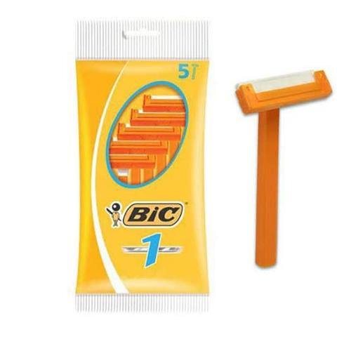Bic Shaving Razor Sensitive - 5's - sassydeals.co.uk