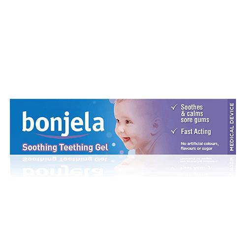 Bonjela Soothing Teething Gel Baby - 15ml - sassydeals.co.uk