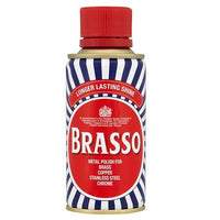 Thumbnail for Brasso Liquid Metal Polish - 175ml - sassydeals.co.uk