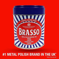 Thumbnail for Brasso Metal Polish Wadding - 75g - sassydeals.co.uk