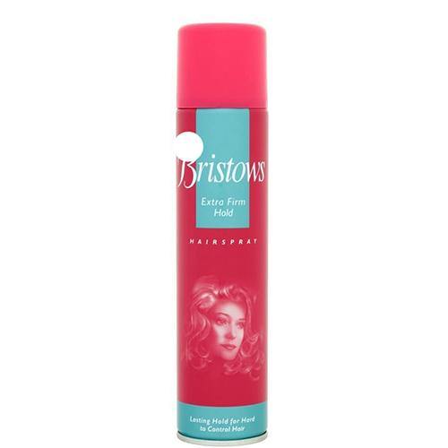 Bristows Hairspray Extra Firm Hold - 300ml - sassydeals.co.uk