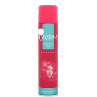 Thumbnail for Bristows Hairspray Extra Firm Hold - 300ml - sassydeals.co.uk