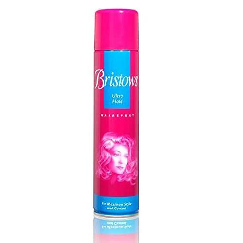 Bristows Hairspray Ultra Hold - 300ml - sassydeals.co.uk