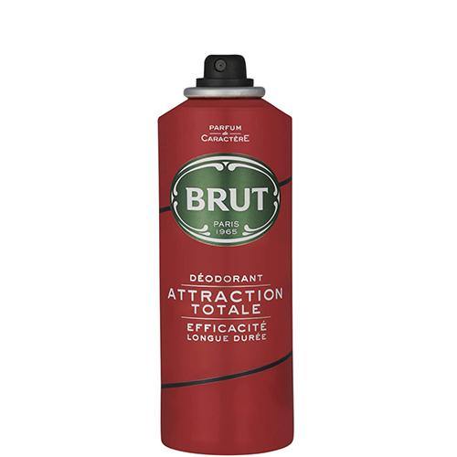 Brut Deodorant Attraction - 200ml - sassydeals.co.uk