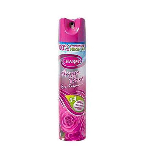 Charm Air Freshener Aroma Rose - 240ml - sassydeals.co.uk