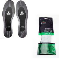 Thumbnail for Cherry Blossom Odour Control Insole (One Size Fits All) - 1 Pair - sassydeals.co.uk