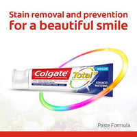 Thumbnail for Colgate Advanced Whitening Toothpaste - 100ml - sassydeals.co.uk