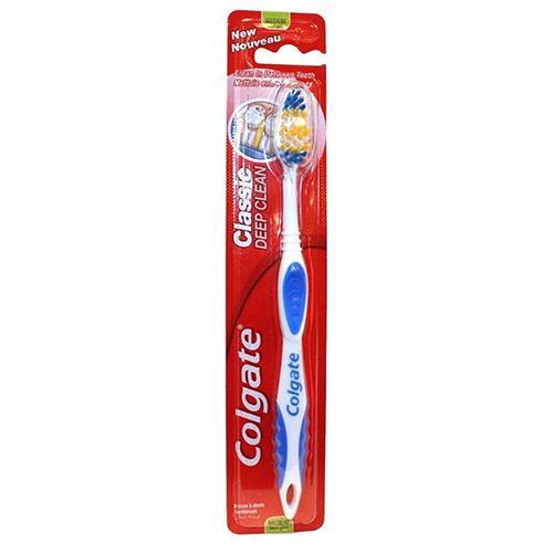 Colgate Toothbrush Classic Deep Clean - Medium - sassydeals.co.uk