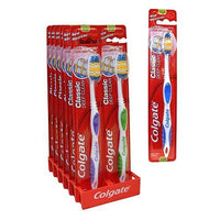 Thumbnail for Colgate Toothbrush Classic Deep Clean - Medium - sassydeals.co.uk