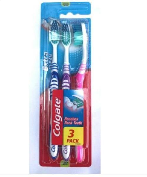 Colgate Toothbrush Extra Clean - Medium - sassydeals.co.uk