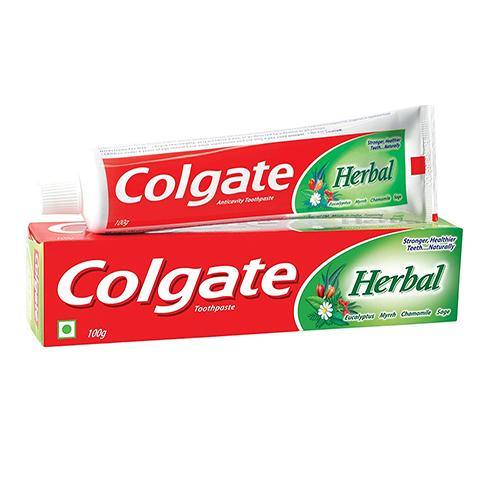 Colgate Toothpaste (Herbal) - 100ml - sassydeals.co.uk